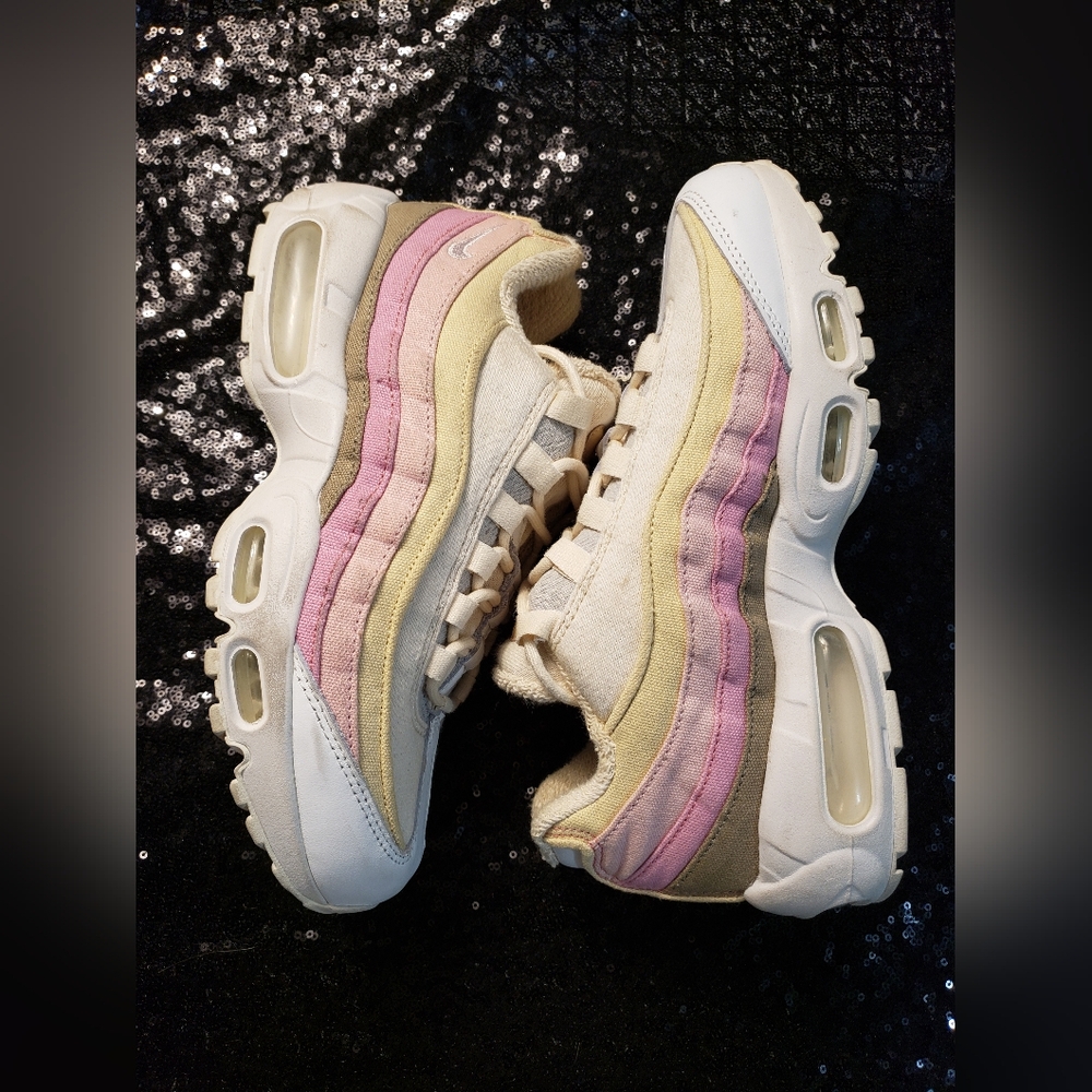 Nike Air Max 95 Plant Collection Womans Size 8